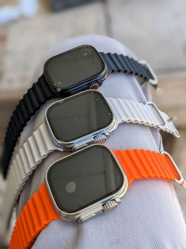 T10 Ultra 2 Latest Series 9 Smart Watch - Image 2
