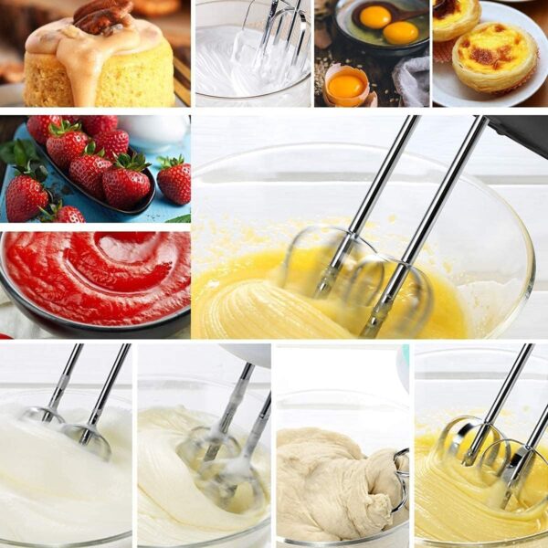 Handheld Electric Egg Beater Machine - Image 8