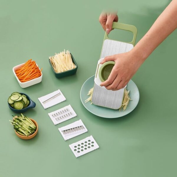 5 in 1 Mandoline Slicer for Kitche - Image 14