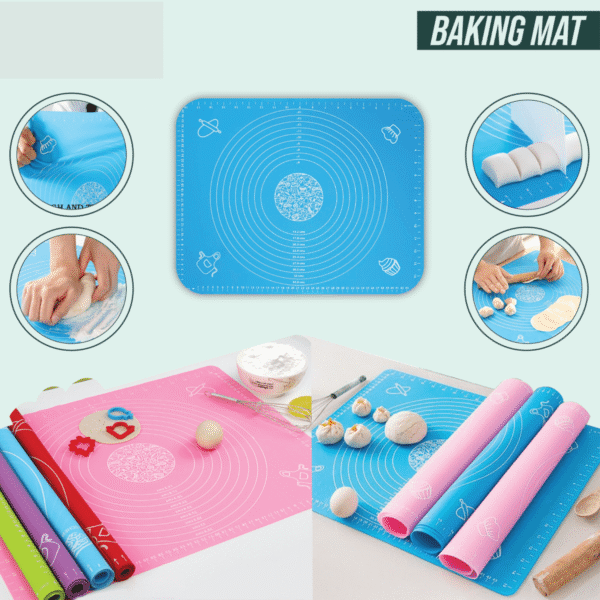 Silicone Baking Mat - Image 8