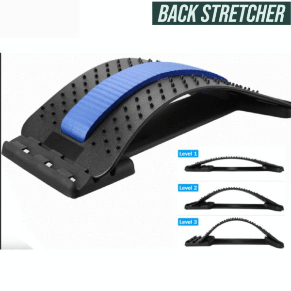 Back Stretcher, Pain Relief Massager - Image 2