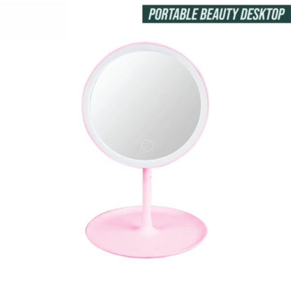 Rotating Cosmetic Mirror - Image 3