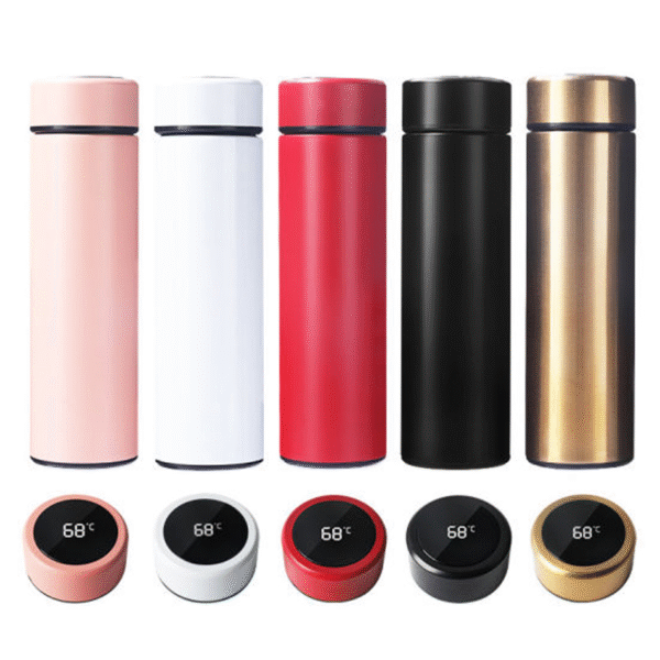 LED Temperature Water Bottle - Image 2