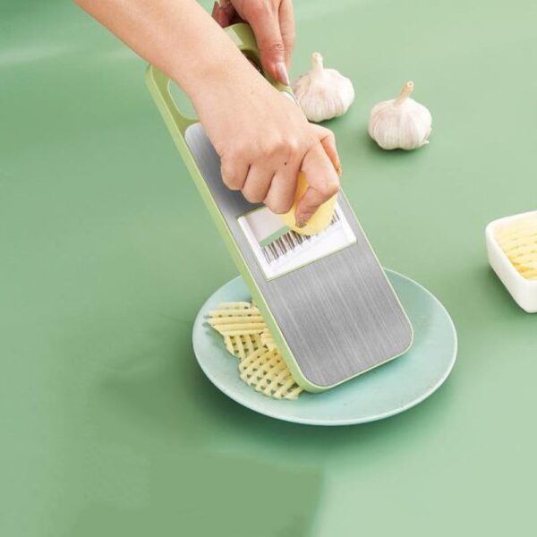 5 in 1 Mandoline Slicer for Kitche - Image 9