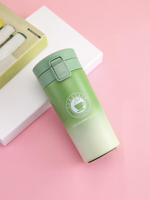 Stainless Steel Travel Portable Coffee Mug - Image 7