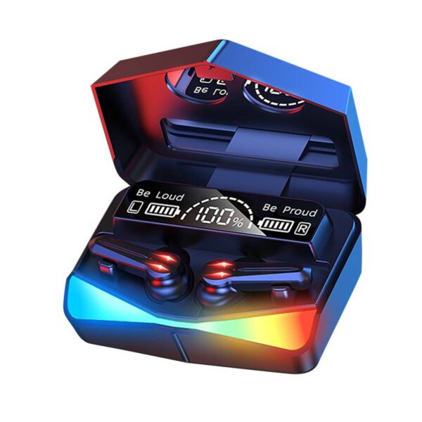 M28 TWS Wireless Gaming Bluetooth Earbuds - Image 6