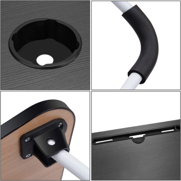 Wooden Gaming Laptop Table - Image 8