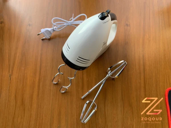 Handheld Electric Egg Beater Machine - Image 2