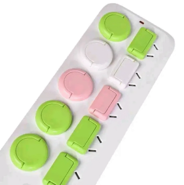 Socket Cover - Pack of 12 - Image 2