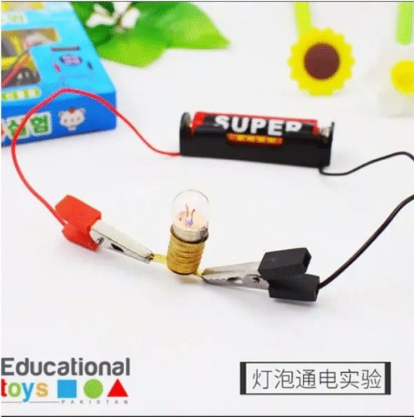 Educational Scientific Experiment Kit - Image 3