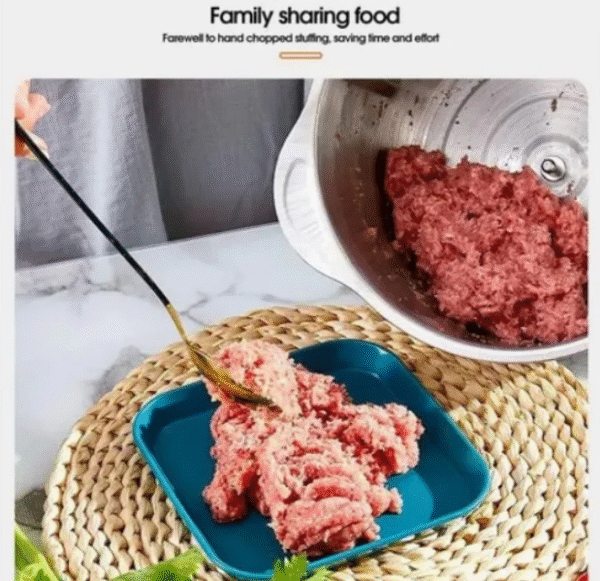 Meat Grinder – Chopper – Electric Grinder Qeema Machine - Image 4