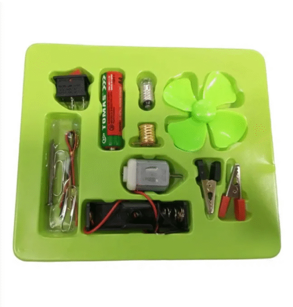 Educational Scientific Experiment Kit - Image 2