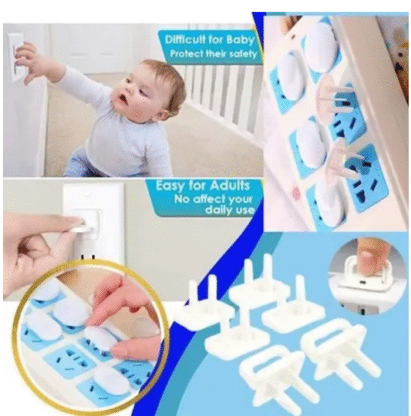 Socket Cover - Pack of 12 - Image 3