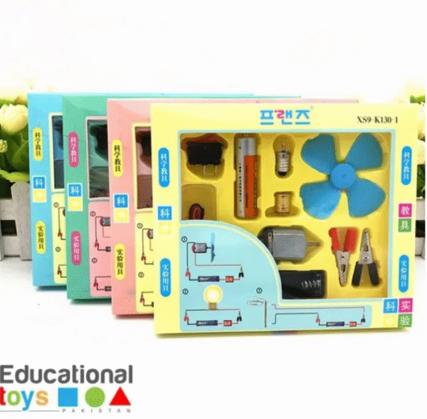 Educational Scientific Experiment Kit