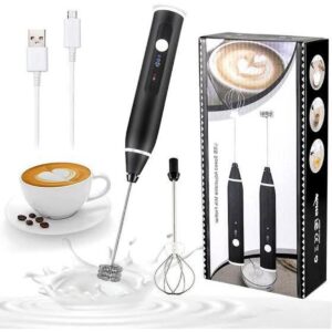 2 in 1 Electric Coffee Beater