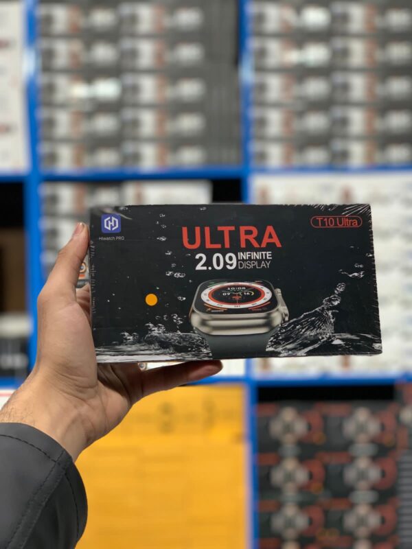 T10 Ultra 2 Latest Series 9 Smart Watch