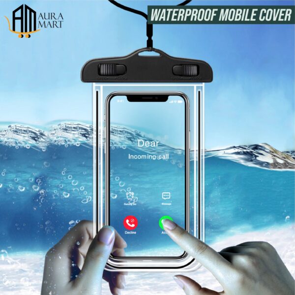Waterproof Mobile Cover - Image 6