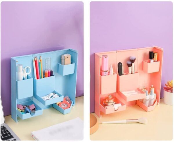 Stationery & Cosmetics Organizer - Image 2