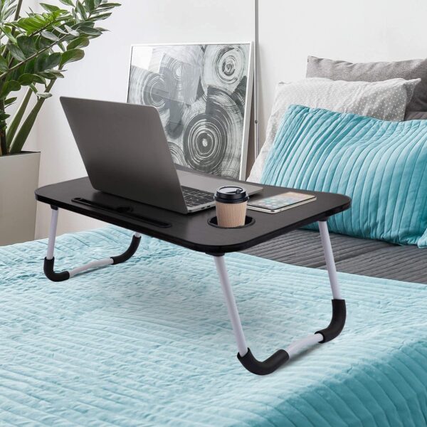 Wooden Gaming Laptop Table - Image 2