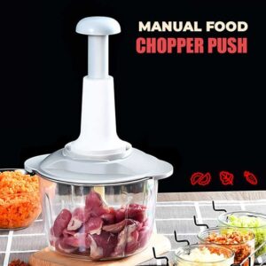 Manual Food and Vegetable Chopper