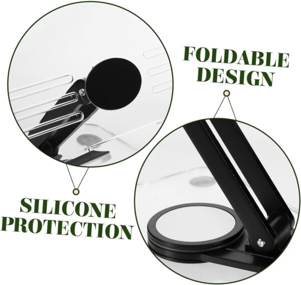 Portable Rotating Tablet Stand Holder - Image 5