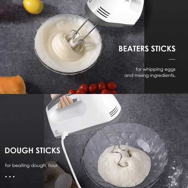 Handheld Electric Egg Beater Machine - Image 6