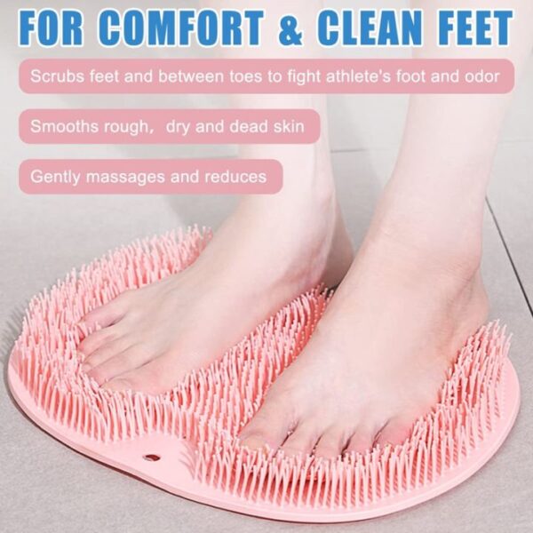 Silicone Back Scrubber - Image 4