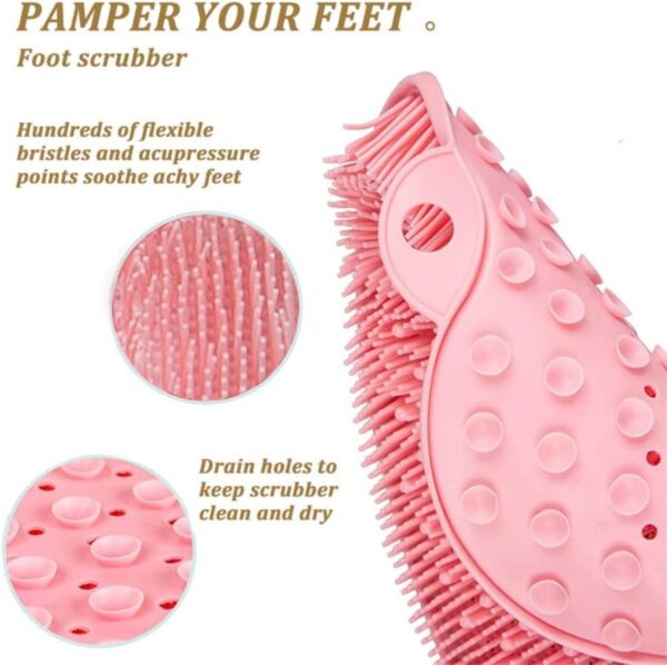 Silicone Back Scrubber - Image 2
